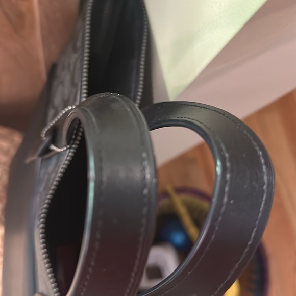 Coach zip tote flawless - Picture 10 of 13